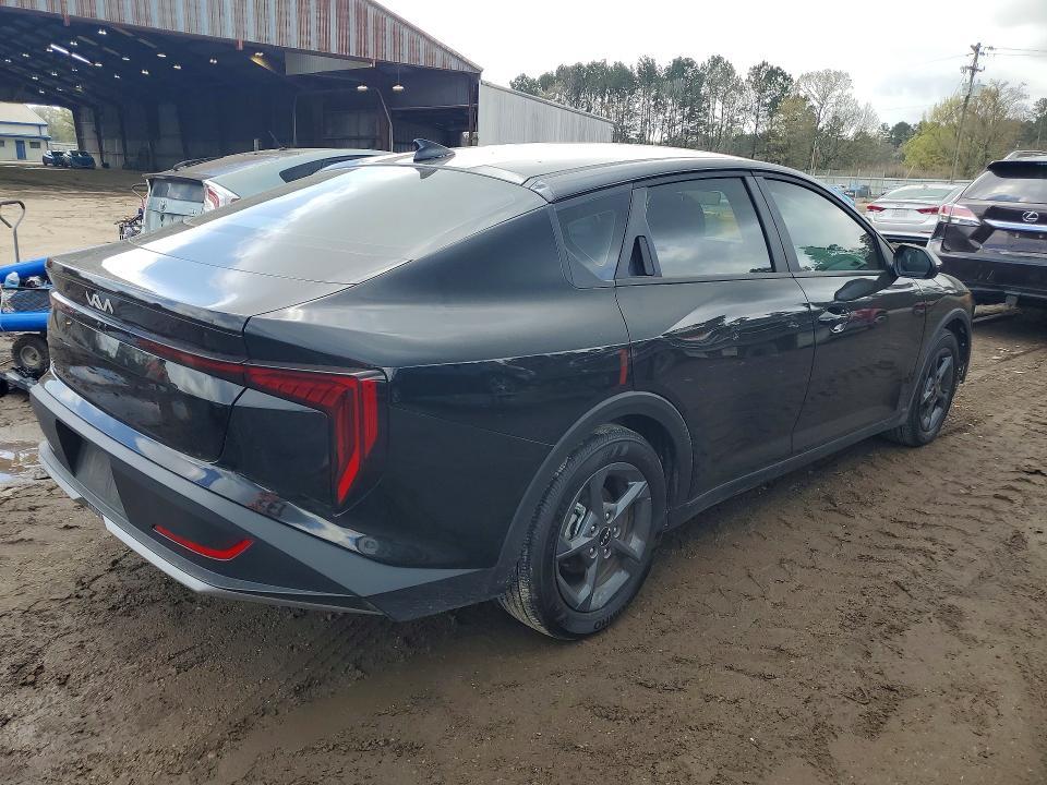 2025 KIA K4 ex