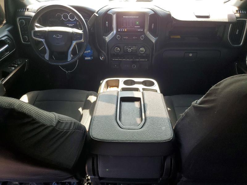 2019 Chevrolet Silverado K1500 rst