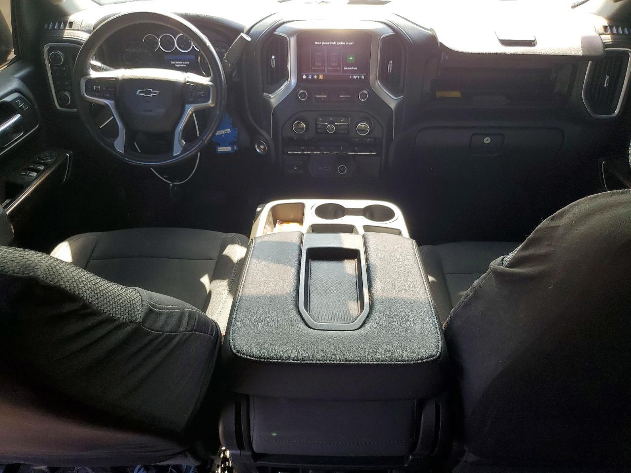 2019 Chevrolet Silverado K1500 RST