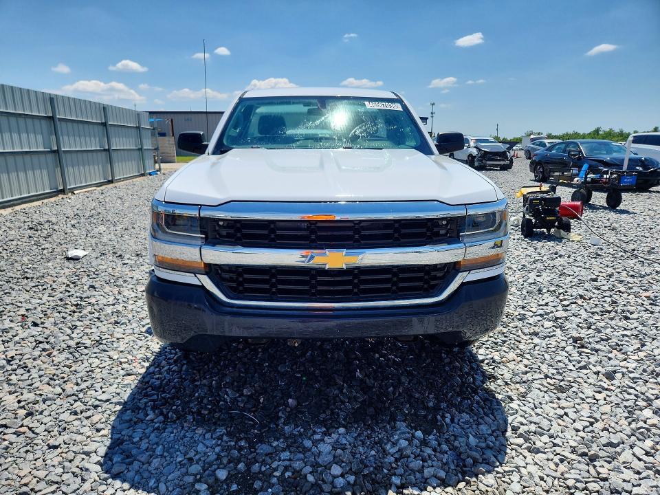 2017 Chevrolet Silverado C1500