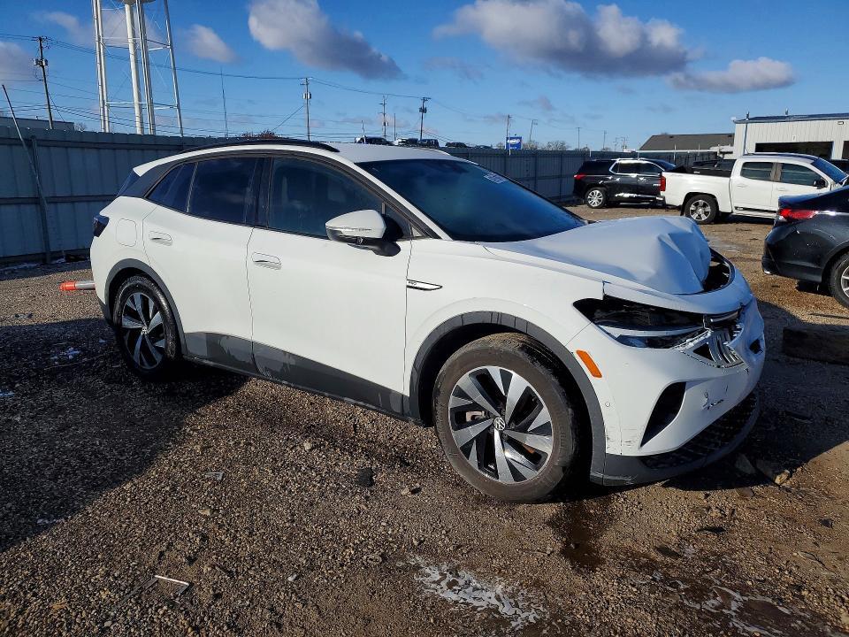 2023 Volkswagen Id.4 pro