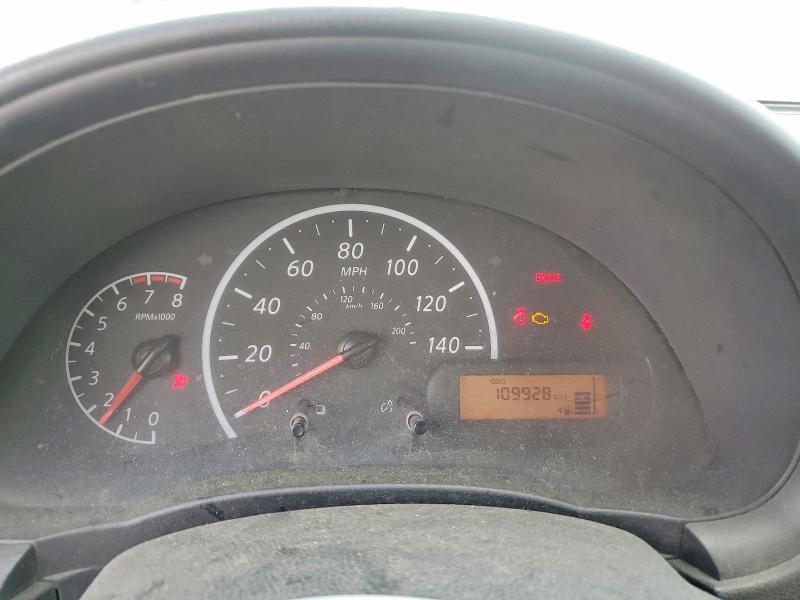 2015 Nissan Versa 1.6 s