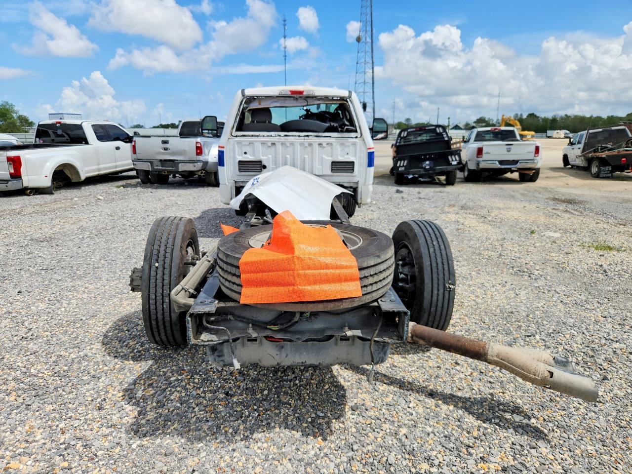 2019 Ford F450 Super Duty Truck Cab AND Chassis