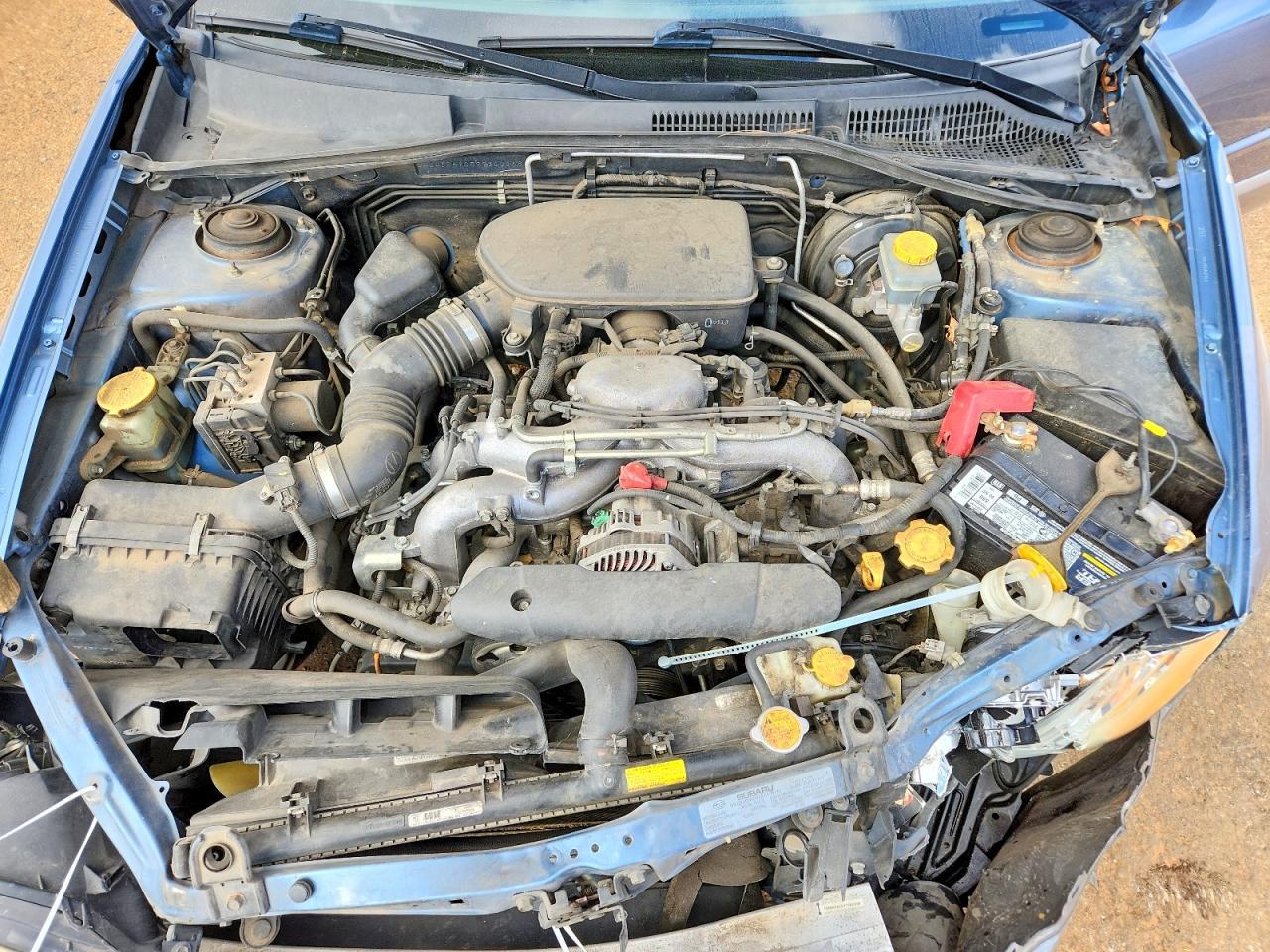 2009 Subaru Outback 2.5i