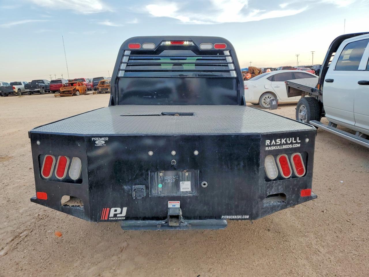 2025 Ford F250 Super Duty