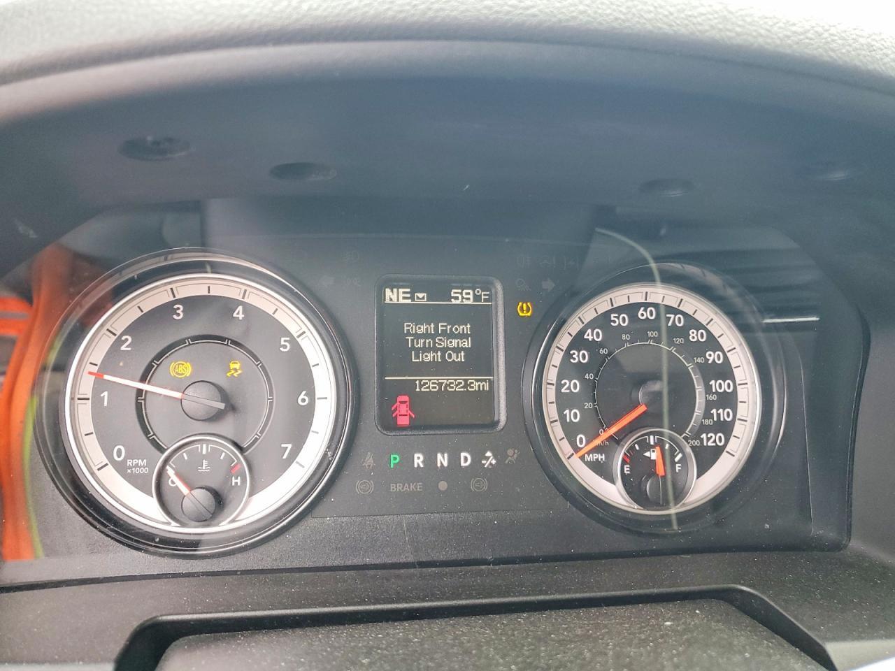 2019 Dodge RAM 1500 Classic Tradesman