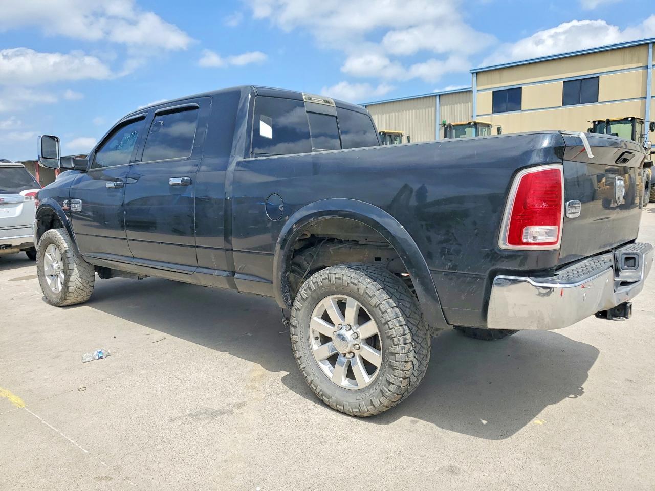 2016 Dodge RAM 2500 Longhorn