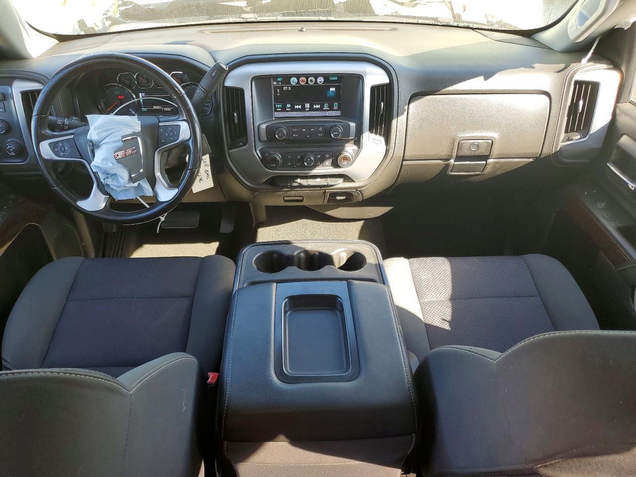 2018 GMC Sierra K1500 SLE