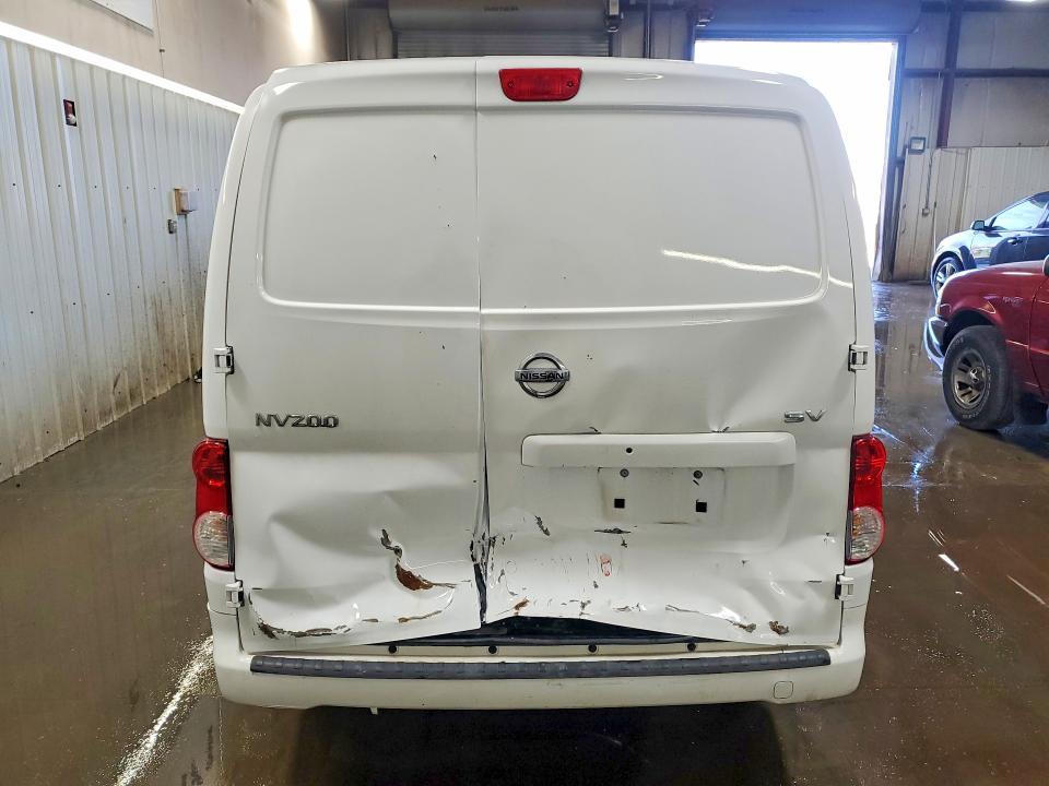 2019 Nissan NV200 SV Utility / Service Van