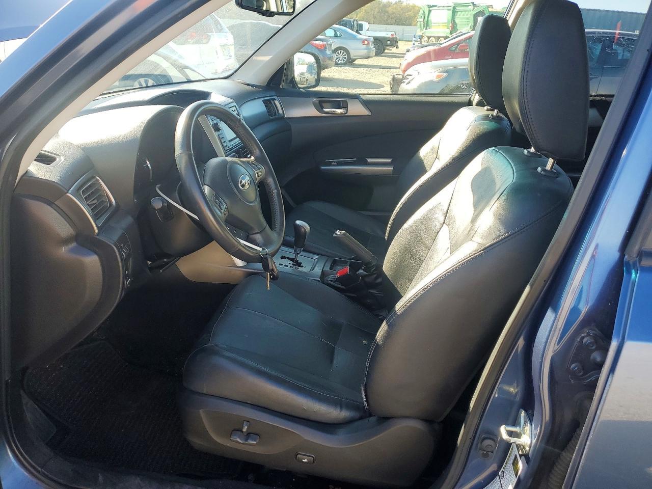 2011 Subaru Forester Limited