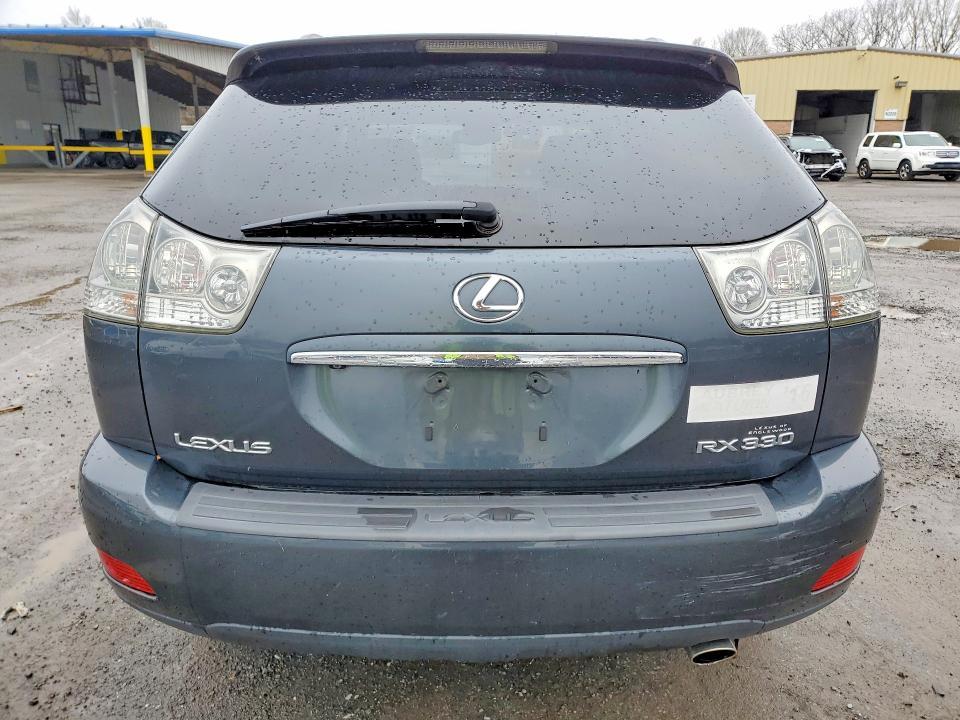 2004 Lexus Rx 330 Base