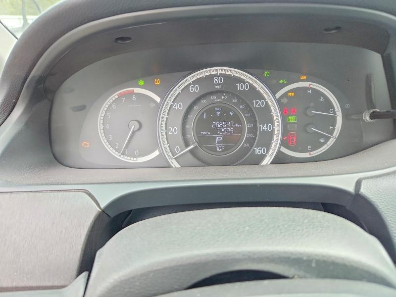 2015 Honda Accord exl