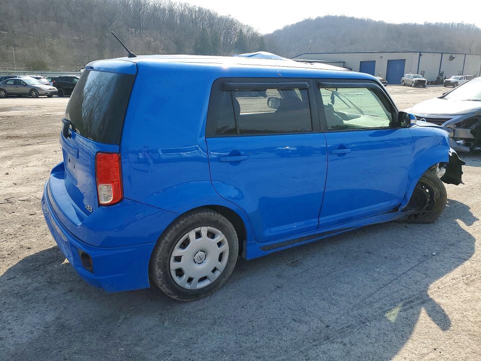 2011 Scion Xb Release Series 8.0