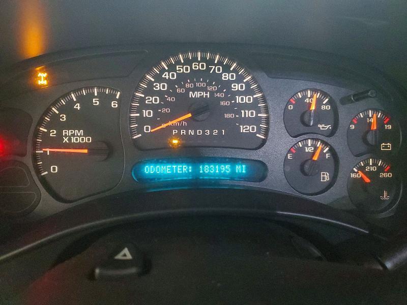 2006 Chevrolet Silverado K1500