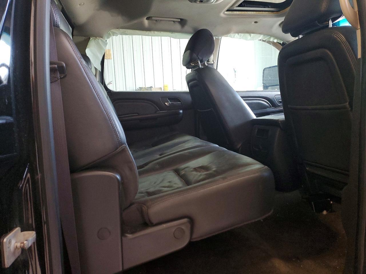 2012 GMC Sierra K2500 Denali