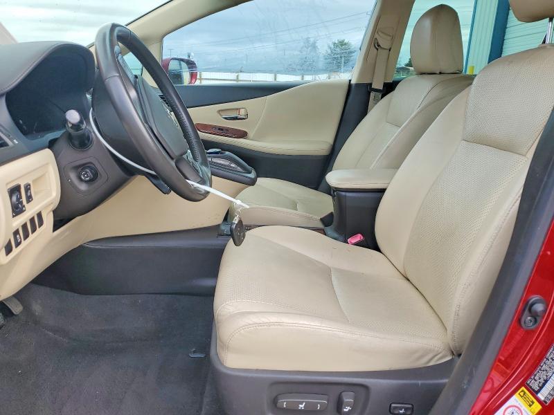 2010 Lexus Hs 250h Premium