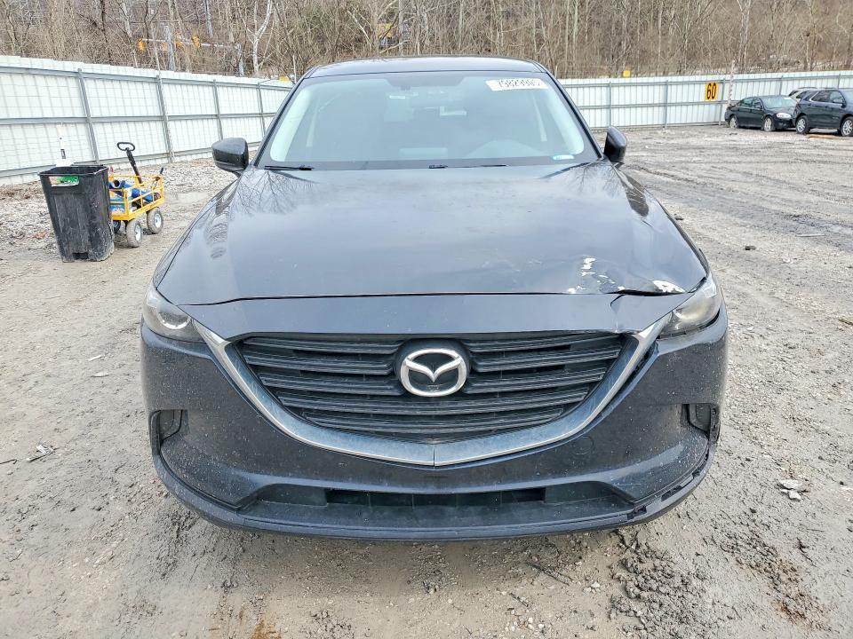 2017 Mazda Cx-9 Sport