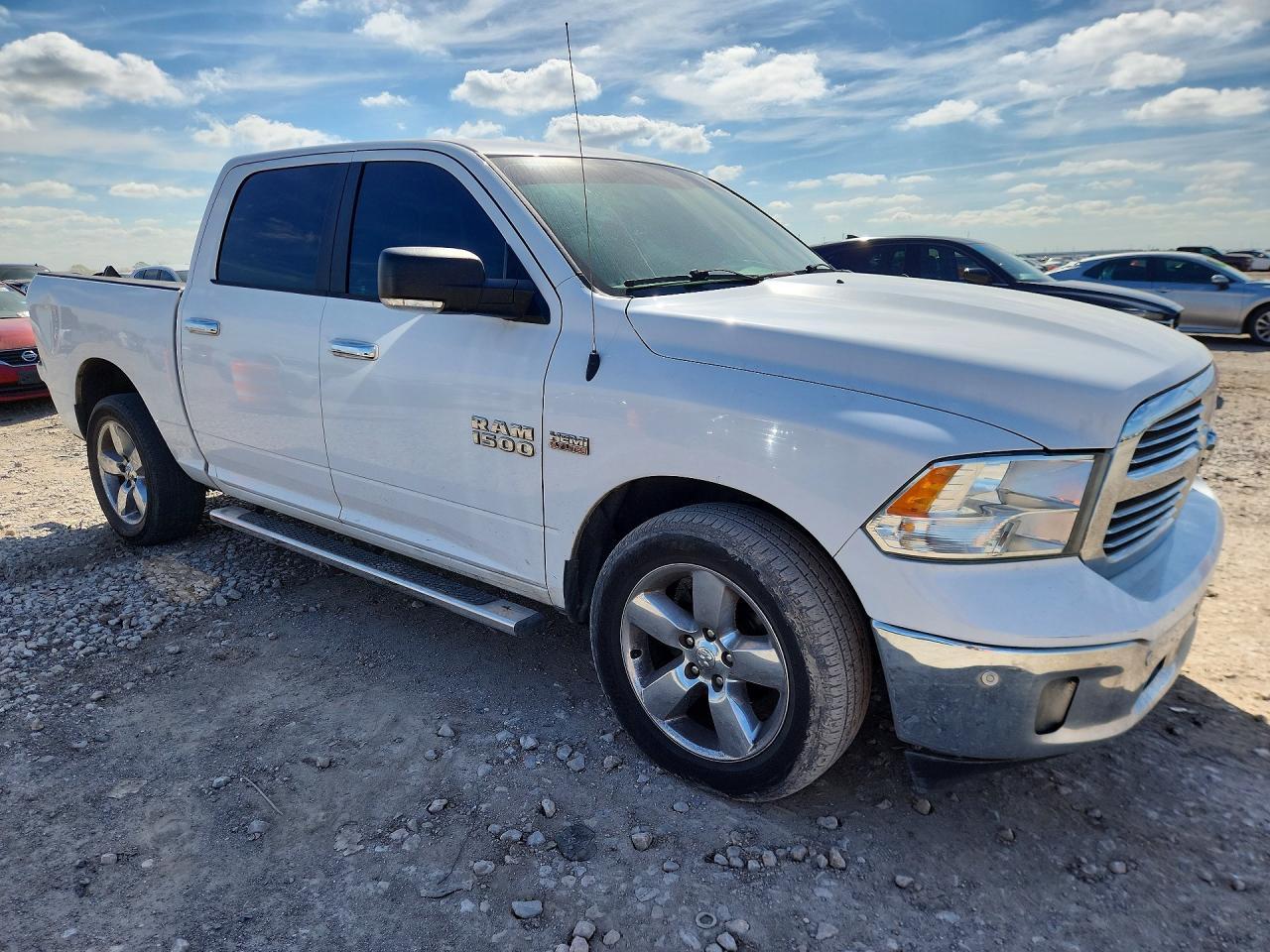2017 Dodge RAM 1500 SLT