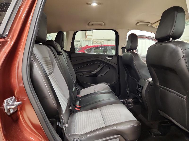 2018 Ford Escape se