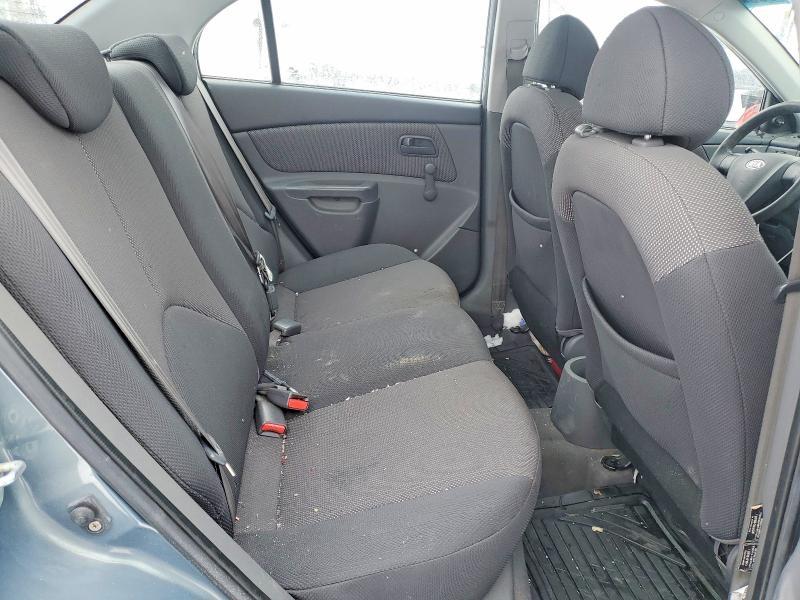 2008 KIA Rio Base