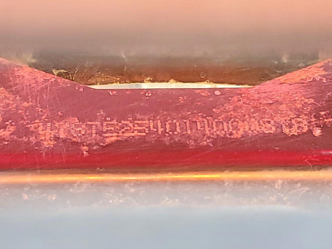 2001 Honda Rancher ES ATV