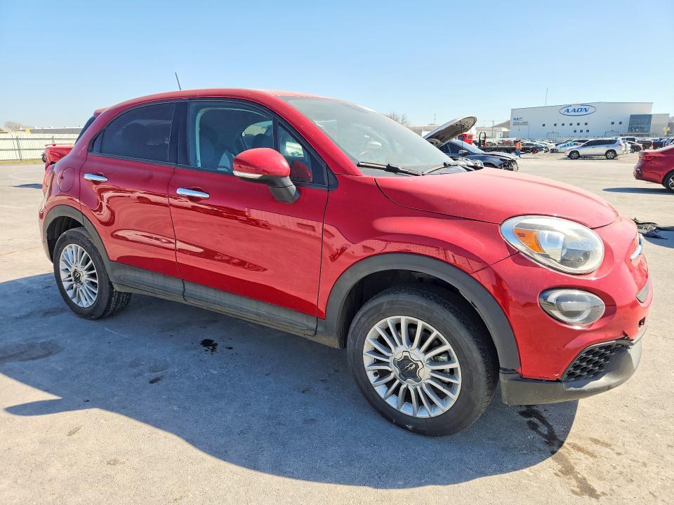 2021 Fiat 500x pop