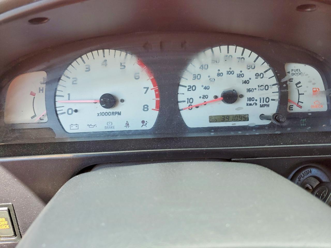 2002 Toyota Tacoma V6