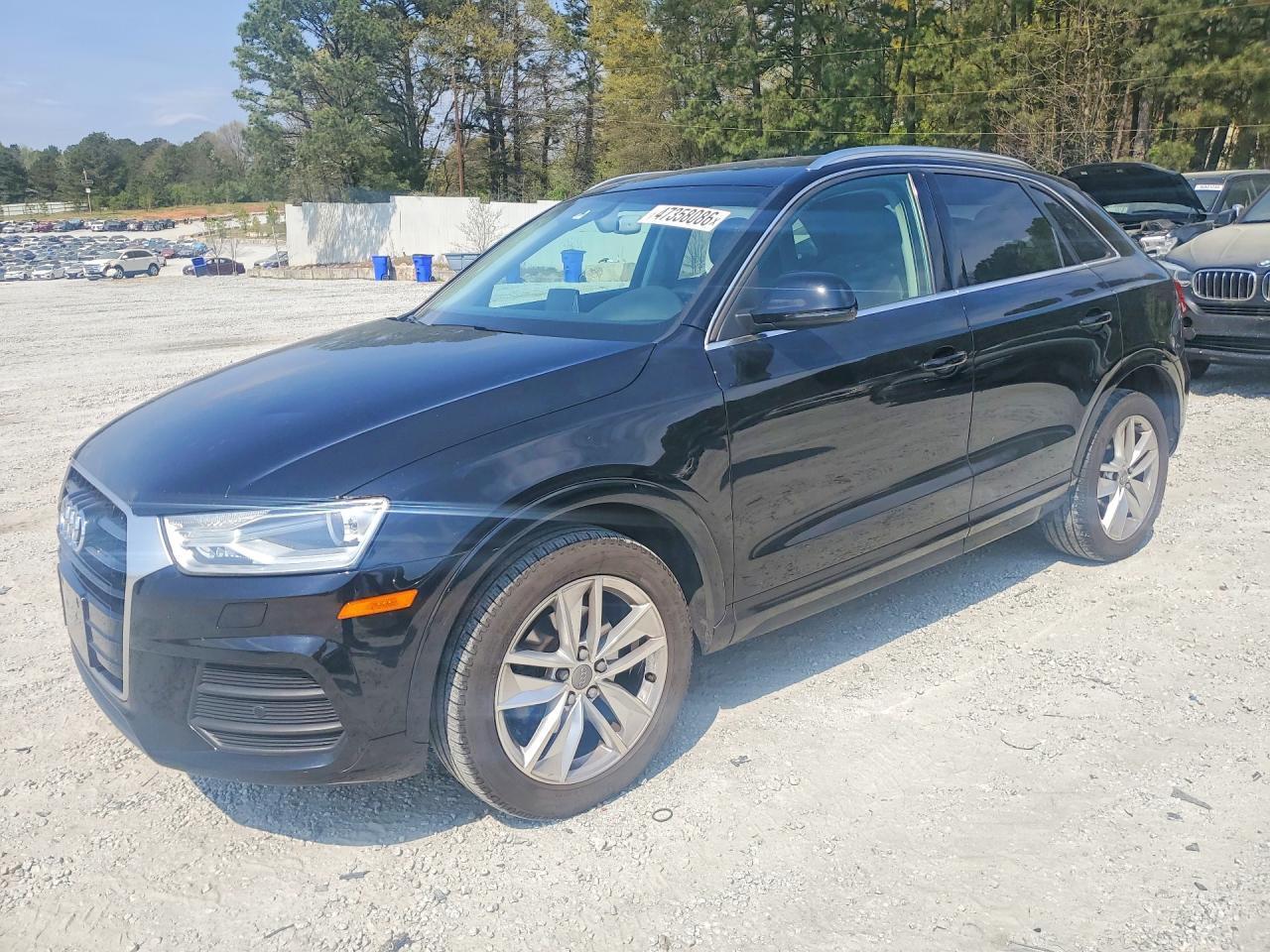2016 Audi Q3 Premium Plus