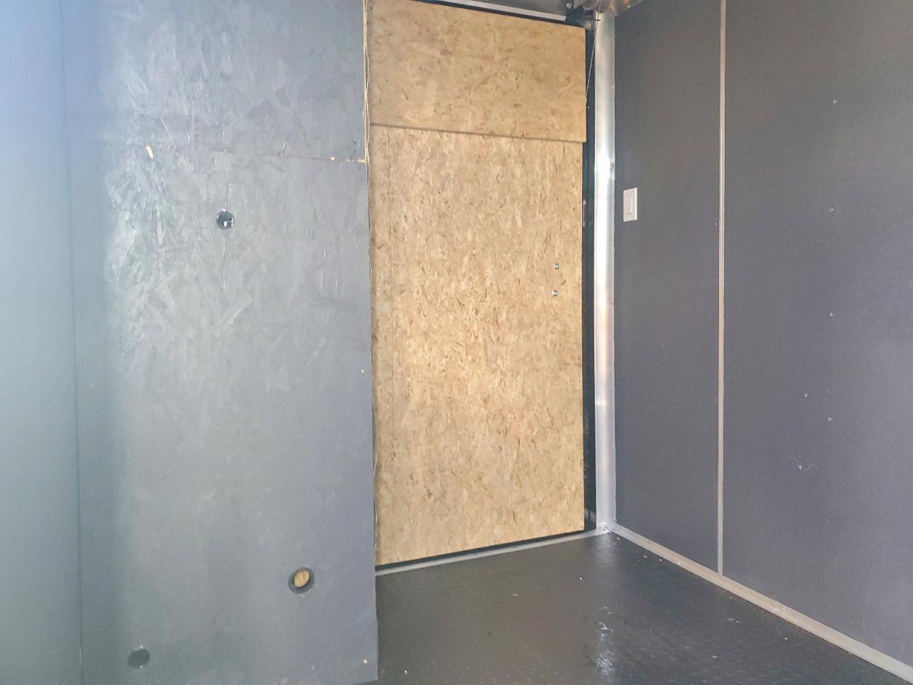 2025 Unknown 2025 Belmont TM610 Enclosed Cargo Trailer