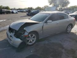Infiniti G35 Vehiculos salvage en venta: 2003 Infiniti G35 Base