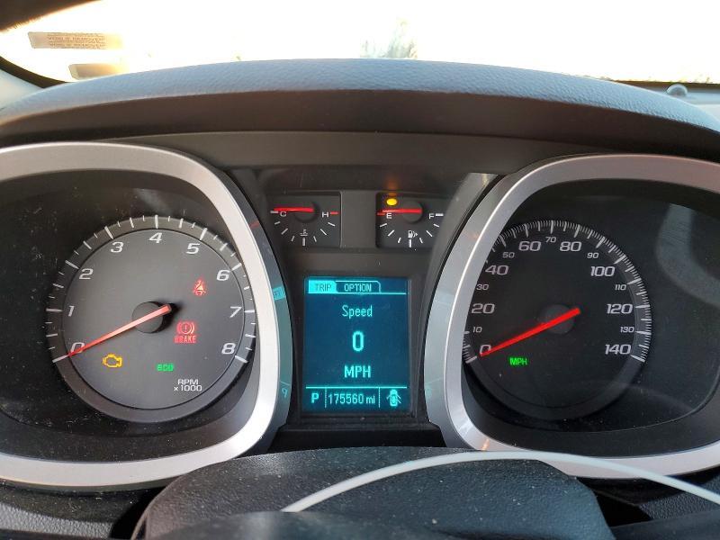 2014 Chevrolet Equinox lt