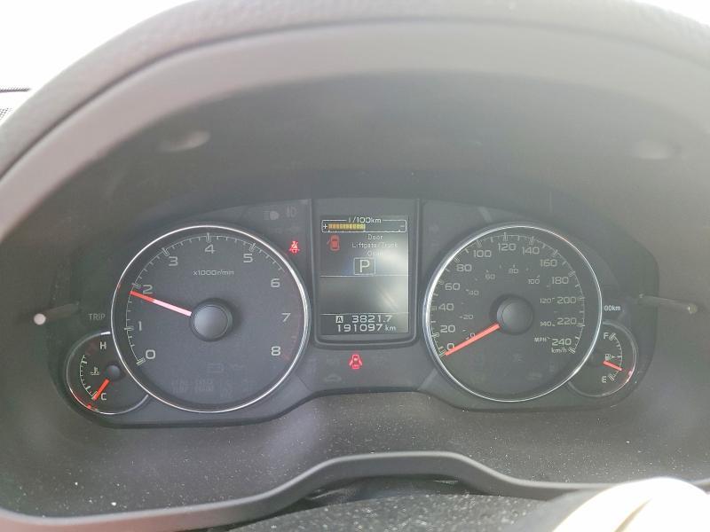 2014 Subaru Outback 2.5i Limited