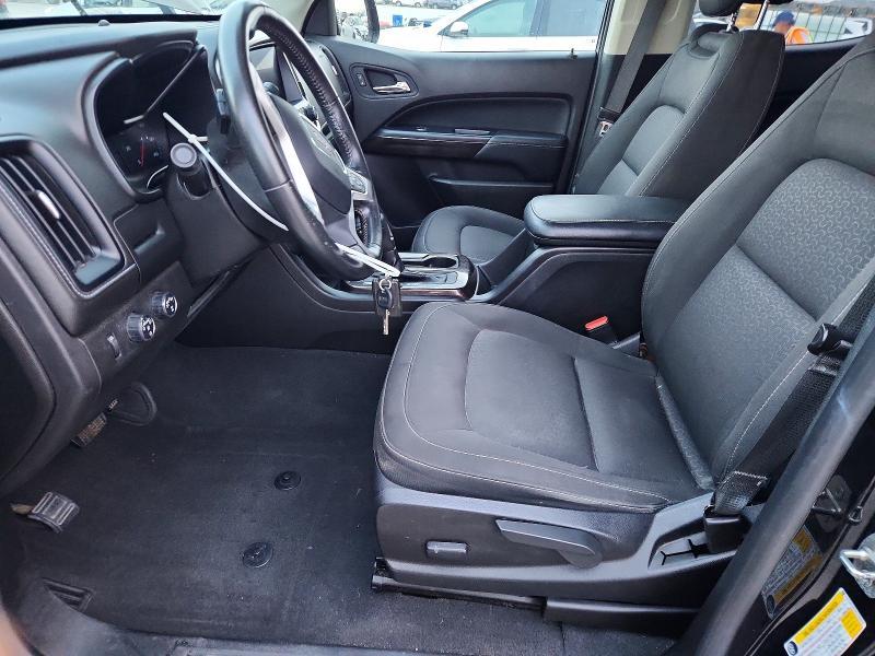 2019 GMC Canyon sle