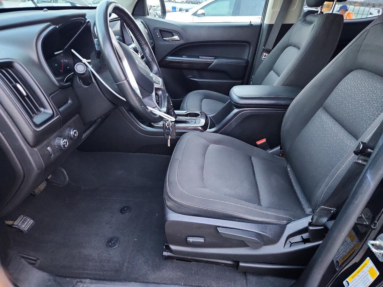 2019 GMC Canyon SLE