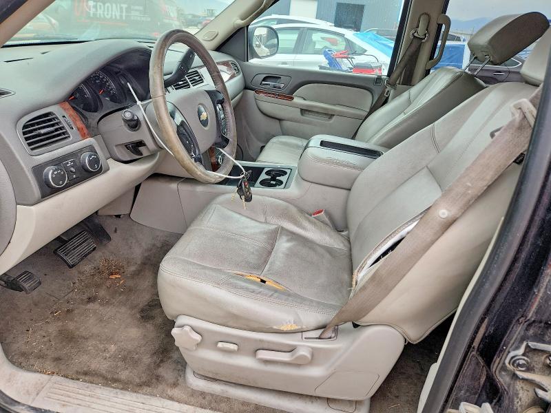 2010 Chevrolet Tahoe K1500 lt