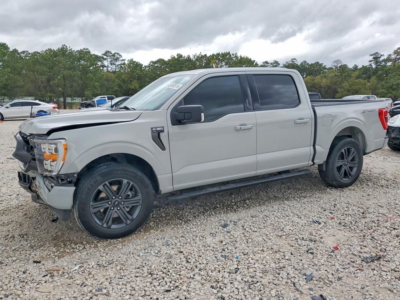 2023 Ford F150 Supercrew