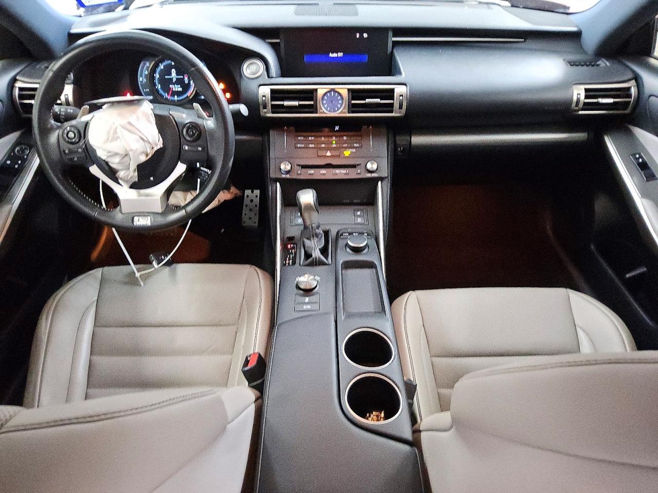 2015 Lexus Is 250 Base