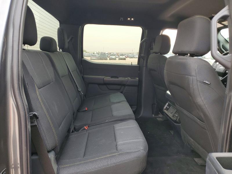 2025 Ford F150 STX