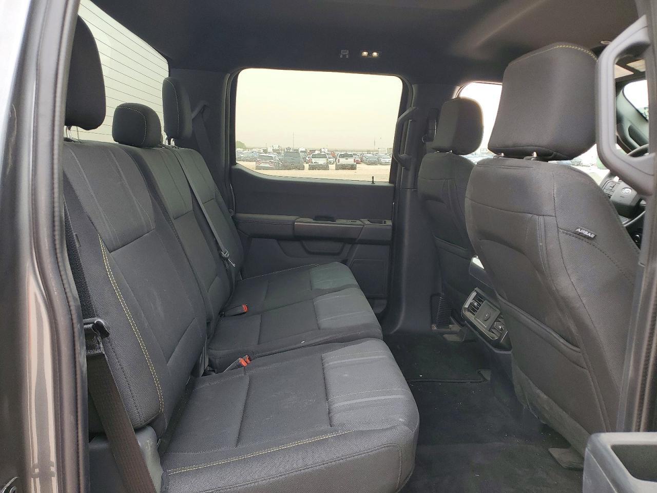 2025 Ford F150 STX