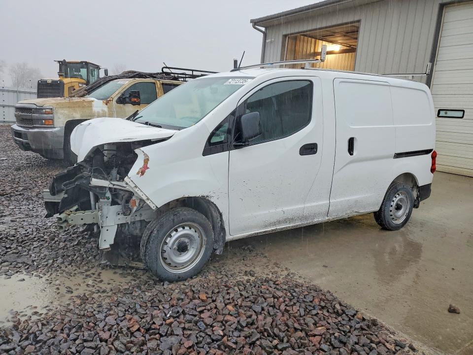 2020 Nissan NV200 Utility / Service Van