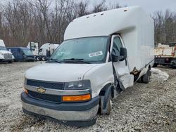Pure sale lots for sale at auction: 2018 Chevrolet Express Delivery Truck