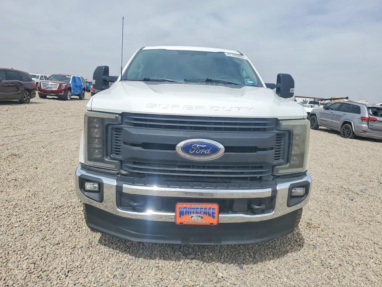 2017 Ford F250 Super Duty