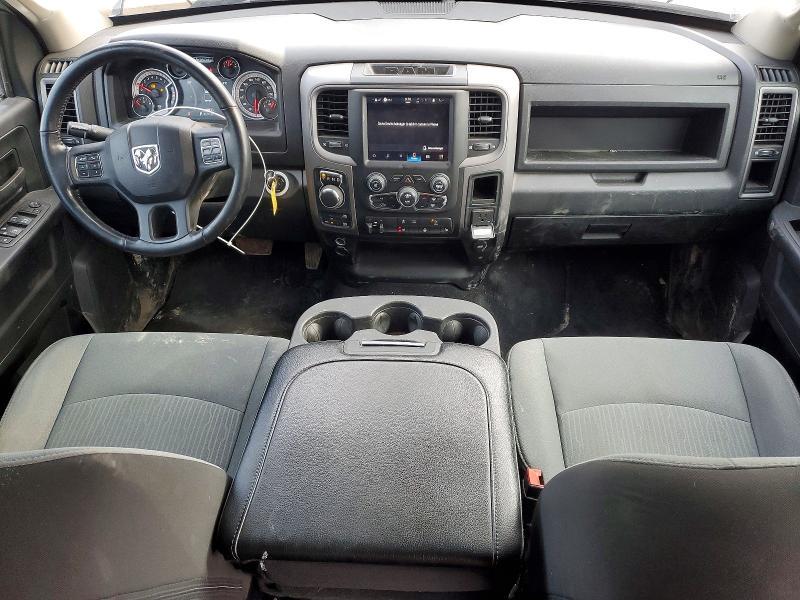 2022 Dodge Ram 1500 Classic Tradesman