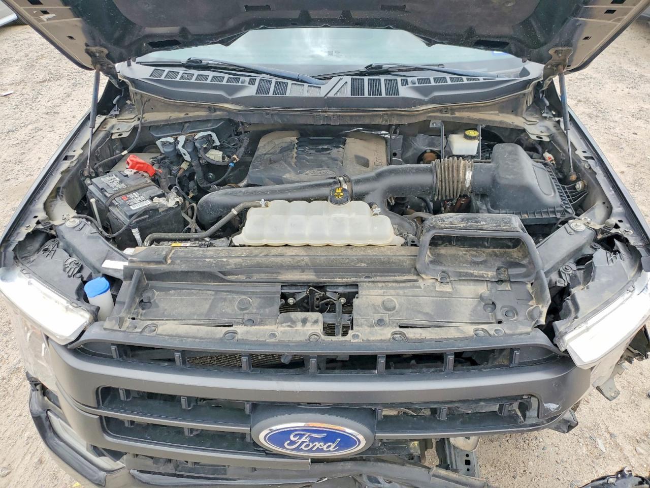 2022 Ford F150 Supercrew
