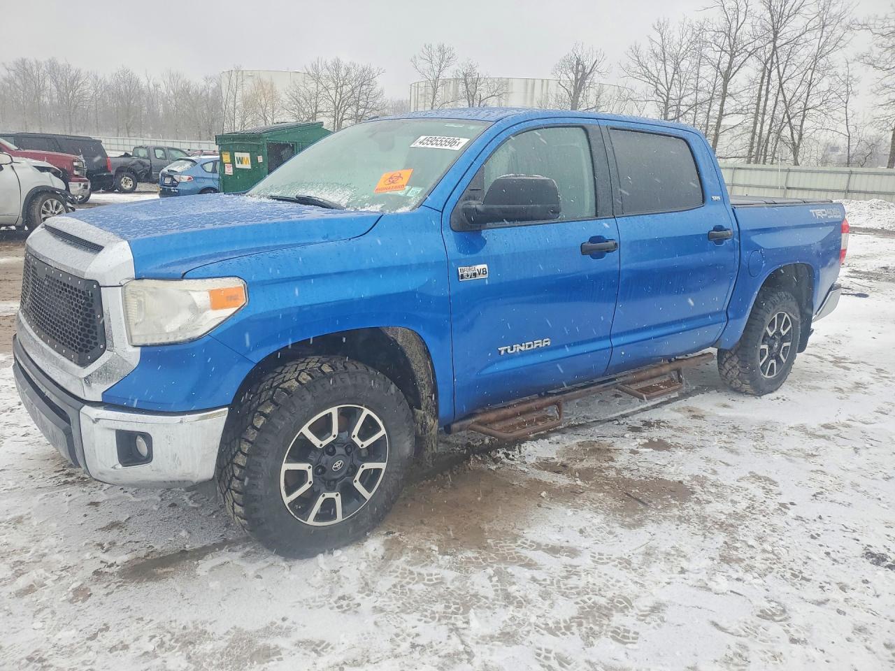 2017 Toyota Tundra SR5