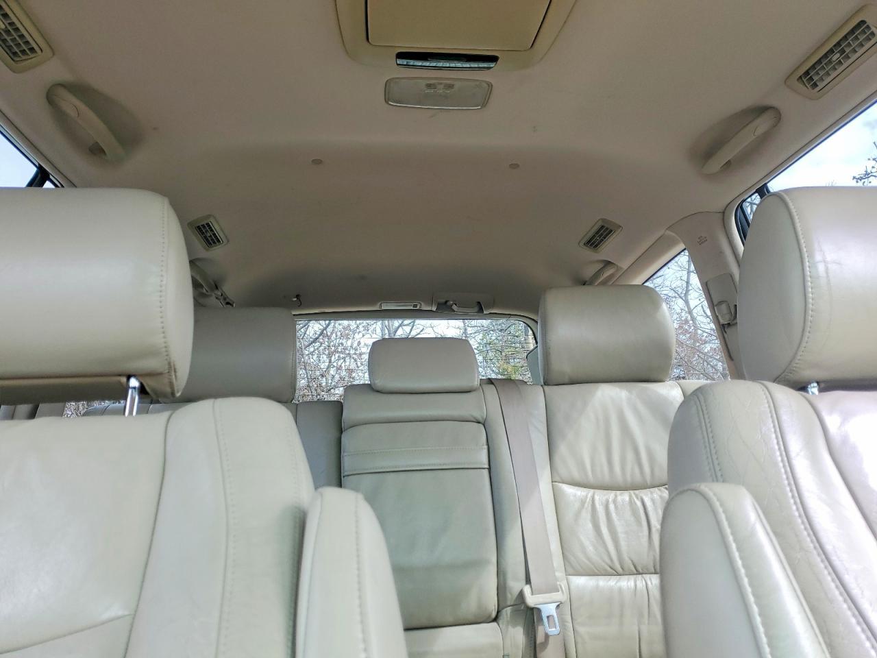 2003 Lexus Gx 470 Base