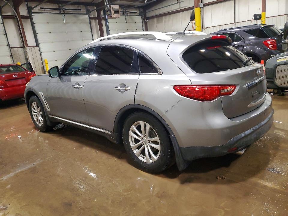2010 Infiniti Fx35 Base