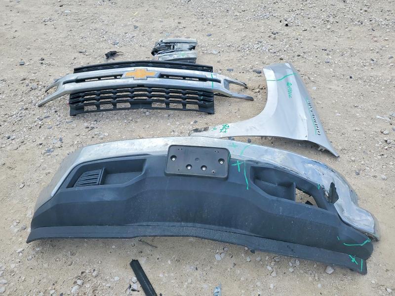 2021 Chevrolet Silverado C1500 LT