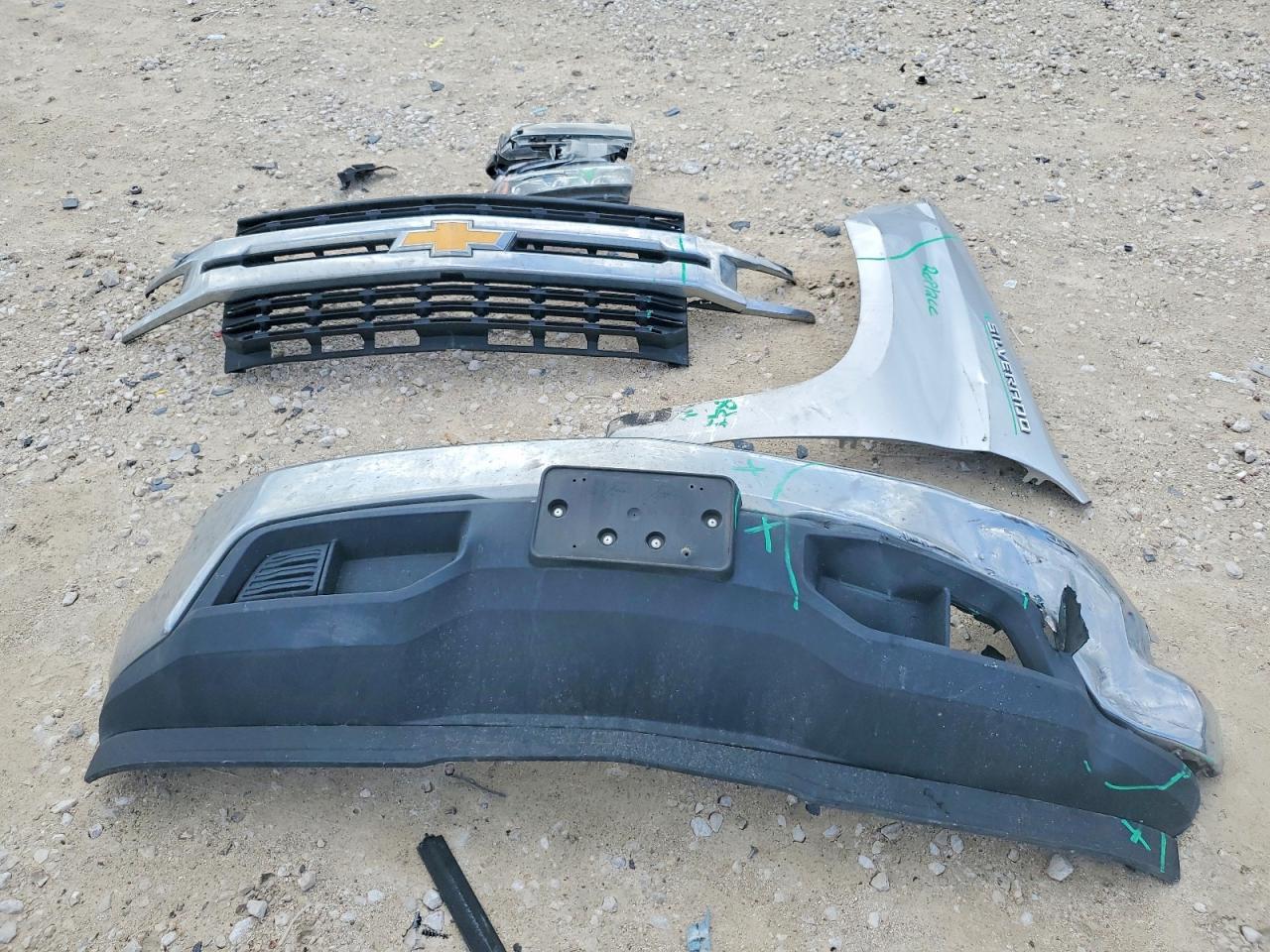 2021 Chevrolet Silverado C1500 LT