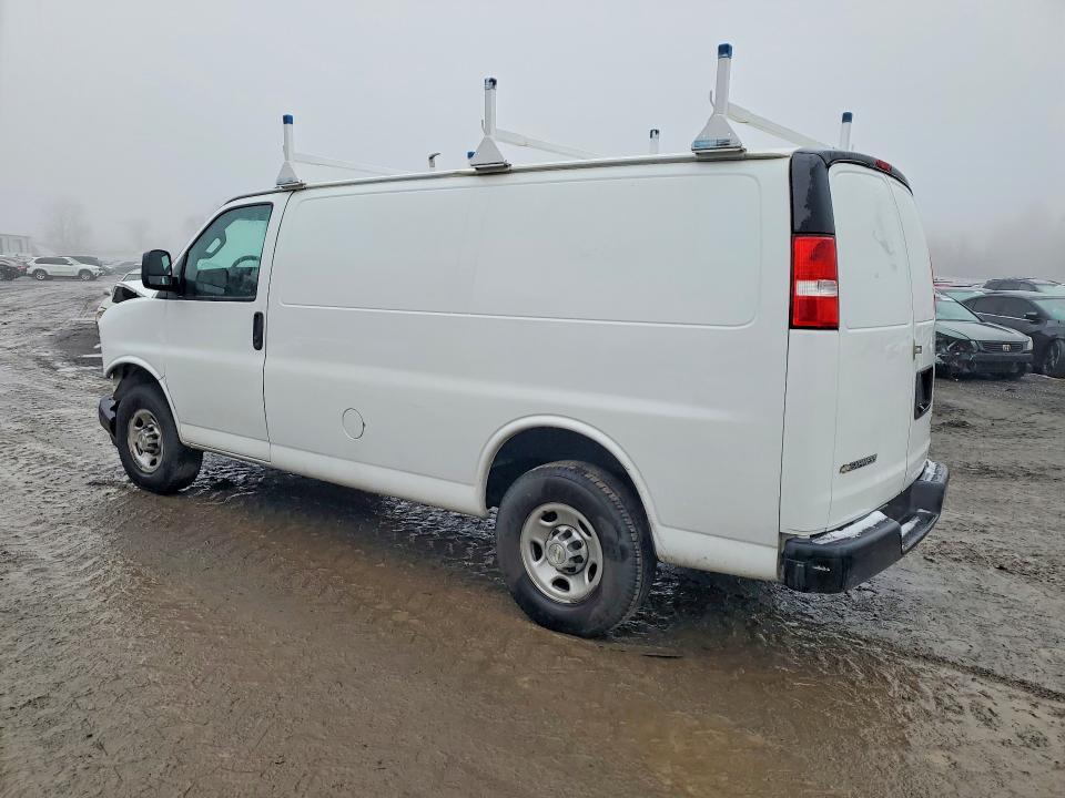 2020 Chevrolet Express 2500 Cargo Utility / Service Van